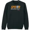 Bioracer Spdwr In Speed We Trust Sweatshirt