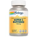 Solaray Super Vitamin C Kapsler 100 Enheder