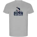 Kruskis Burn Carbohydrates Eco T-shirt Med Korte ærmer