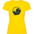Kruskis Downhill Rider T-shirt Med Korte ærmer