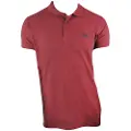 Jeanstrack Malmo Kortærmet Polo