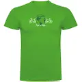 Kruskis Save A Planet T-shirt Med Korte ærmer