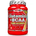 Amix Glutamin Bcaa-pulver Ananas 1000g
