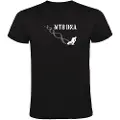 Kruskis Mtb Dna T-shirt Med Korte ærmer
