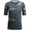 Santini Watt Indoor Tech T-shirt Med Korte ærmer