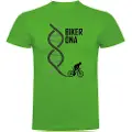 Kruskis Biker Dna T-shirt Med Korte ærmer
