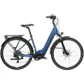 KROSS Trans Hybrid Ls 3.0 700 Microshift Acolyte M5180m 2023 Elektriskcykel