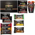 Crown Sport Nutrition Endurance Tester Assorteret
