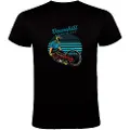 Kruskis Downhill Adventure T-shirt Med Korte ærmer