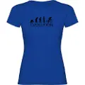 Kruskis Evolution Bike T-shirt Med Korte ærmer