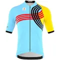 Bioracer Icon Boic Olympics Paris 2024 Kortærmet Trøje