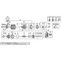Shimano Sg-c6061-8c Intern Samling