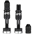 E*thirteen Quick Fill Plasma Schrader Tubeless Ventiler