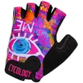 CYCOLOGY See Me Fingerløse Handsker