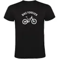 Kruskis Bike Forever T-shirt Med Korte ærmer