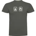 Kruskis Problem Solution Ride T-shirt Med Korte ærmer