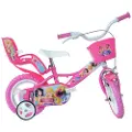 Dino Bikes Fairytale Princess 12 ´´ Cykel