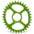 Garbaruk Shimano Xtr M9100 Ovalt Klinge