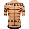 Santini Pirelli Kortærmet Trøje