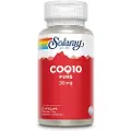Solaray Pure Coq-10 30mg Kapsler 30 Enheder