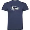 Kruskis Extreme Mtb T-shirt Med Korte ærmer