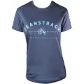 Jeanstrack Whip T-shirt Med Korte ærmer