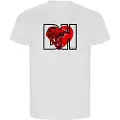 Kruskis I Love Downhill Eco T-shirt Med Korte ærmer
