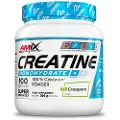 Amix Creapure Kreatinpulver Neutral Smag 300g