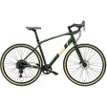 Adriatica Vanir X1 Apex1 Gravelcykel