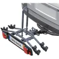 Bnb Rack Stabilizer Towball Cykelstativ Til 2 Cykler