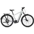 Focus Aventura² 6.7 29´´ Wave Fsa Ck-320 2024 Elektriskcykel