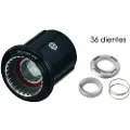 Gtr Sl35 27.5´´ 6t Disc Tubeless Mtb Baghjul