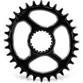 Garbaruk Shimano Xtr M9100 Ovalt Klinge