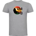 Kruskis Ride T-shirt Med Korte ærmer