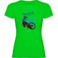 Kruskis Downhill Adventure T-shirt Med Korte ærmer