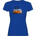 Kruskis Hippie Van Mtb T-shirt Med Korte ærmer