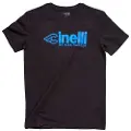 Cinelli We Bike Harder T-shirt Med Korte ærmer
