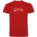 Kruskis Cool On Bike T-shirt Med Korte ærmer