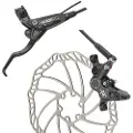 Promax Mtb Dsk-930 180 Mm 4 Pistons Bagbremse