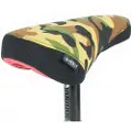 Wildcat Combo Sadel Med Sadelpind 22.2 Mm
