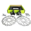 Juin Tech F1 Bremseklodser