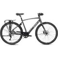 Bh Core Cross 2exmag Gen2 700c Deore 2023 Elektriskcykel