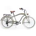 QÜer Mallorca 26´´ Cruiser Cykel