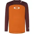 Oakley Apparel Free Ride Rc Langærmet Enduro-trøje