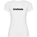 Kruskis Word Triathlete T-shirt Med Korte ærmer