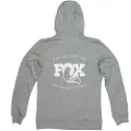 FOX Logo Hættetrøje