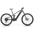 Megamo Crave Al 762 10 29´´ Sx 2024 Elektrisk Mtbcykel