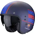 Scorpion Belfast Evo Fc Barcelona blå XL
