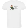 Kruskis Born To Bmx T-shirt Med Korte ærmer