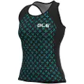 ALÉ Helios ærmeløs T-shirt